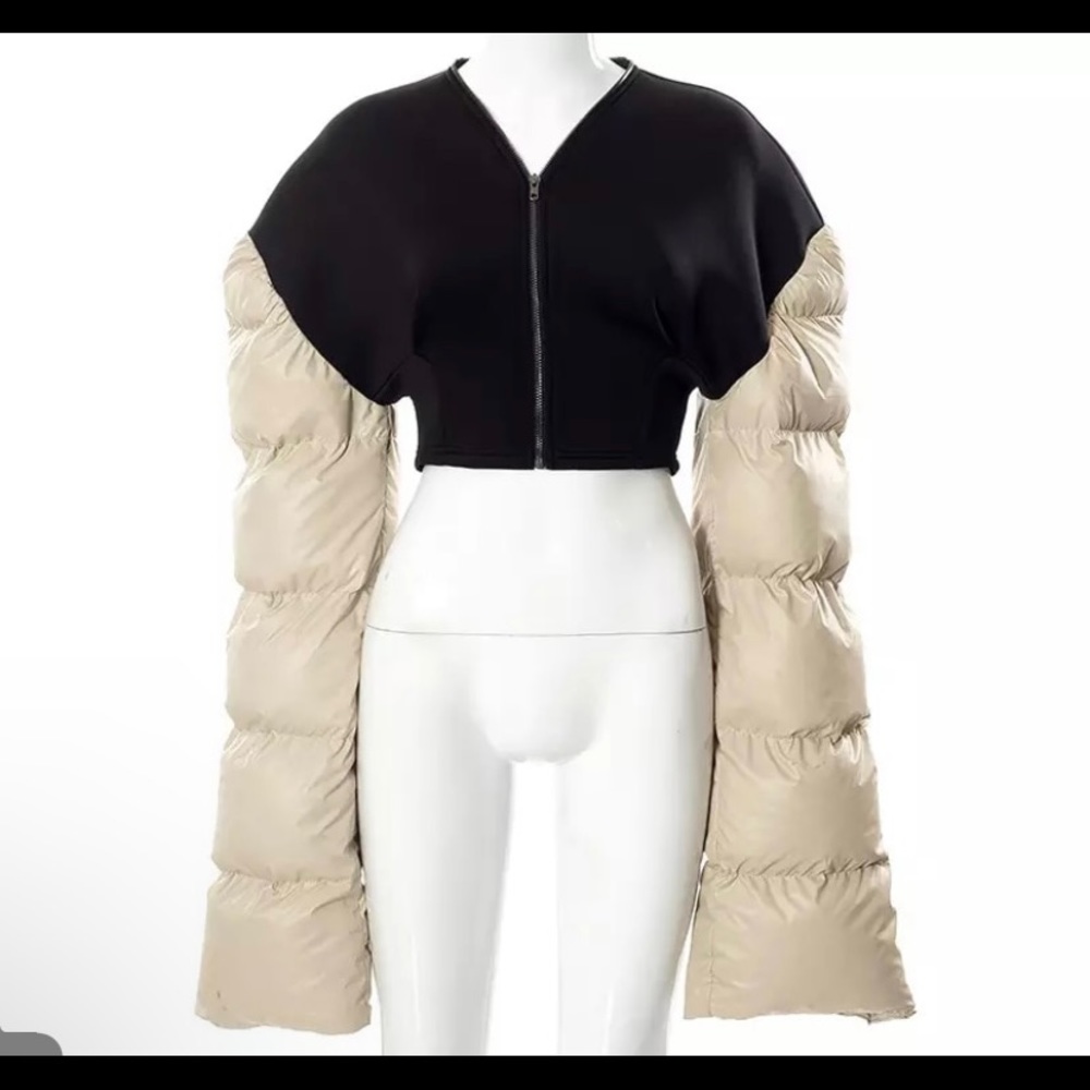 Bodycon Coat!